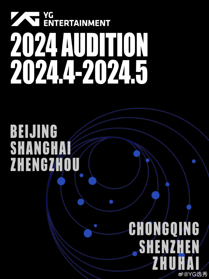 【PB】YG 2024第一期 定期选秀