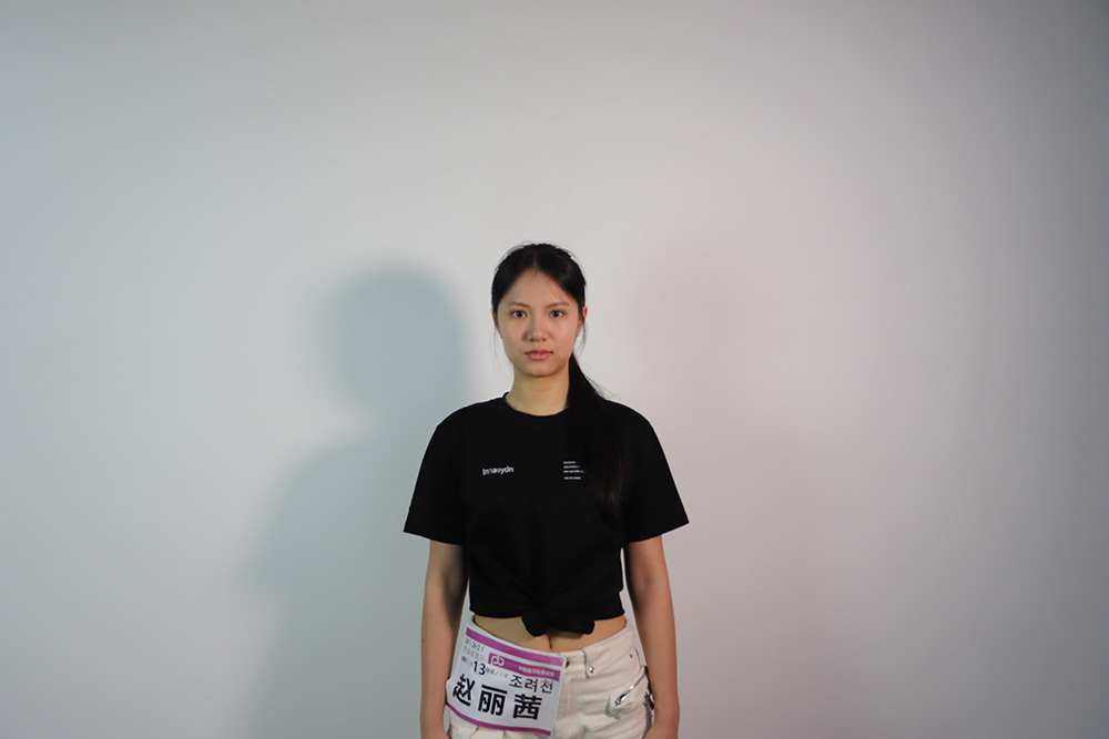 赵丽茜zhaolixi/164cm 46kg 2008