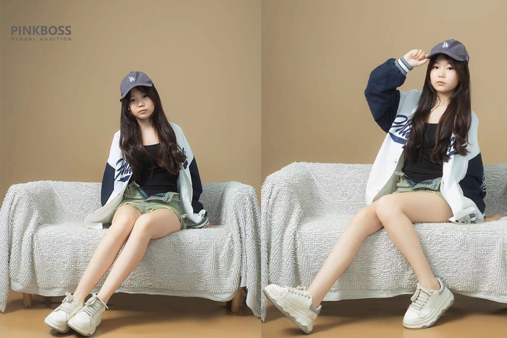 黄琳涵-황린한 ,165cm, 48 Kg,2011