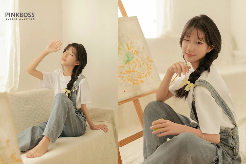 孙天然 -손천연,167cm,41kg,2009