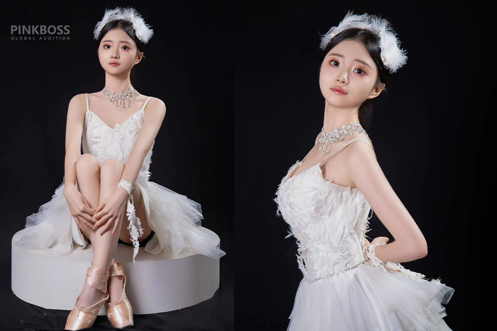 邵小茜_소샤오천,162cm, 37Kg,2010