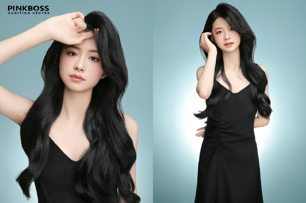 李忆琳_이예림 160cm 38kg 2010