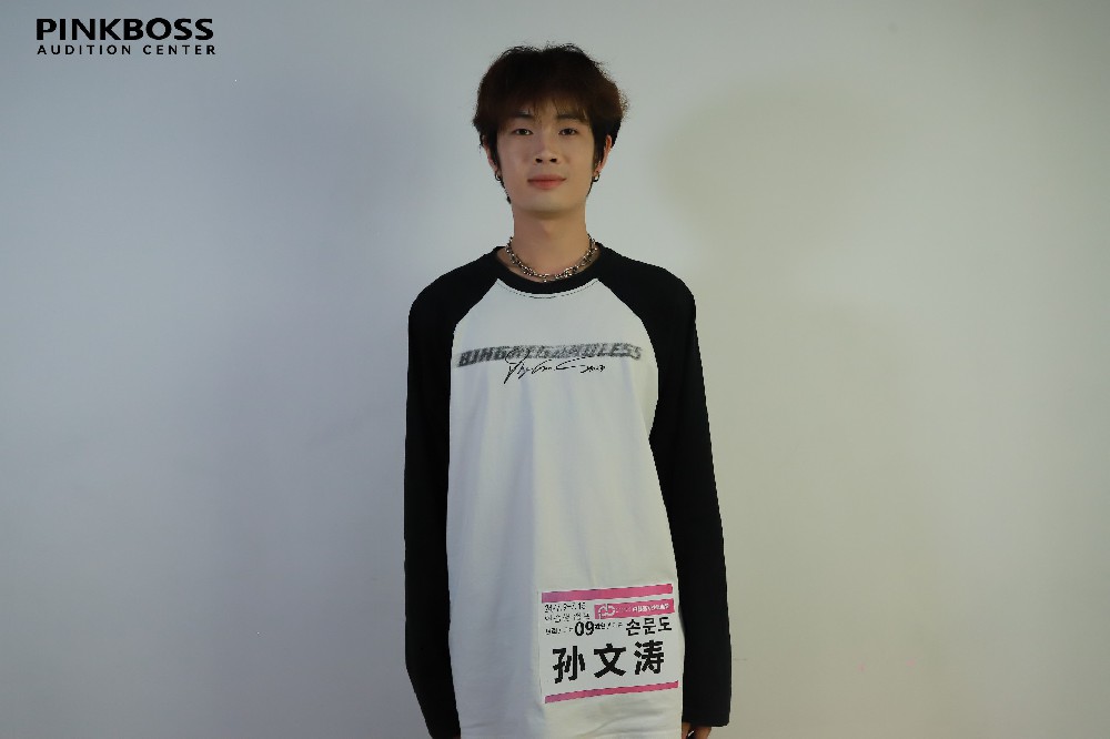 孙文涛_손문도,182cm, 56Kg,2003