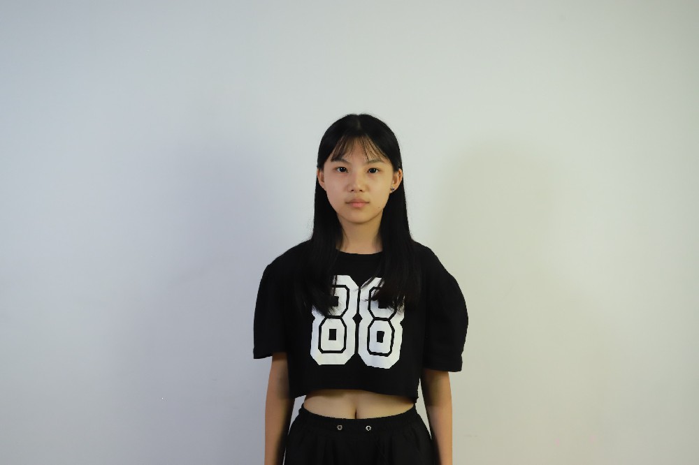 程子涵chengzihan/162cm 49.5kg 2007