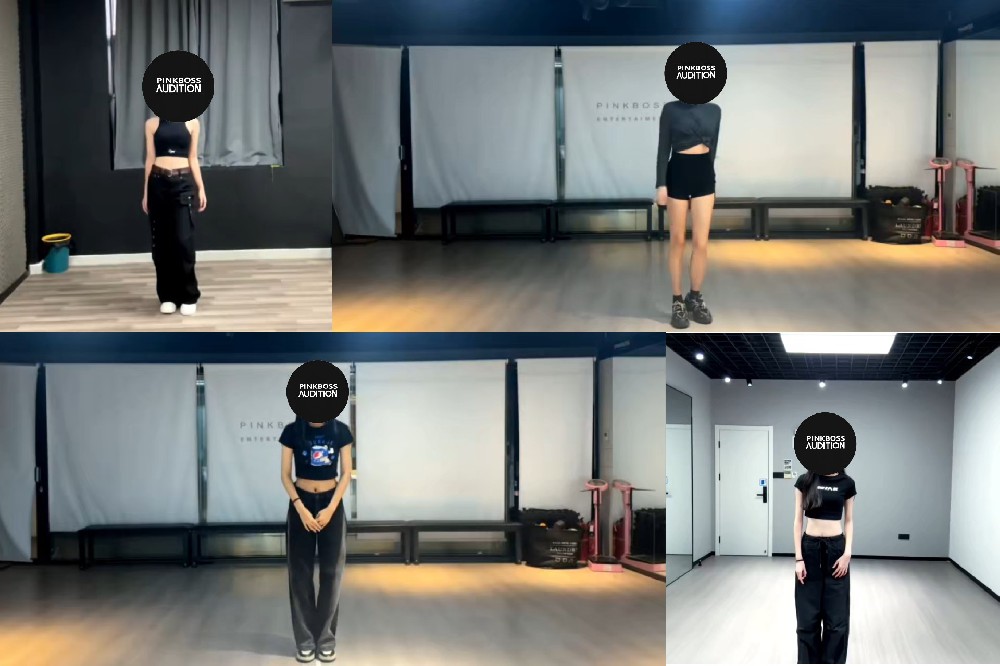 2024 11月试镜委托-AUDITION ONLINE 共29人