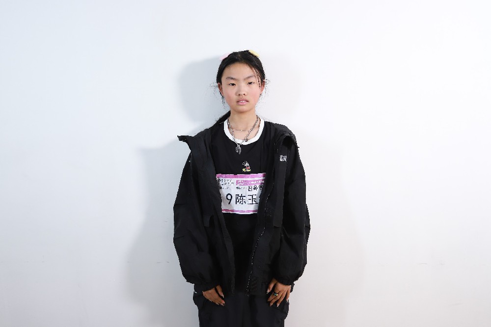 陈玉然chenyuran/156cm 40kg 2013