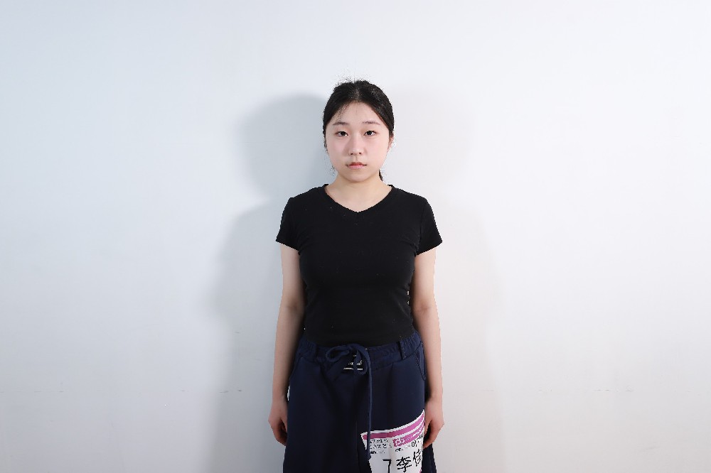李佳妮lijiani/161cm 55kg 2010