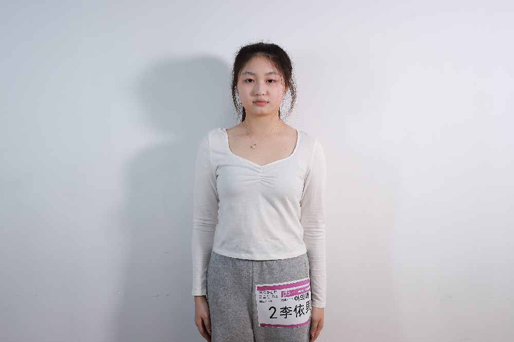 李依果liyiguo/169cm 59.5kg 2008