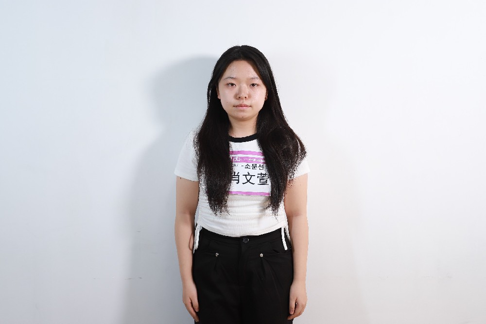 肖文萱xiaowenxuan/156cm 50kg 2007