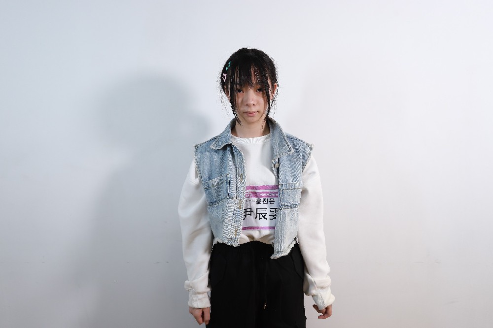 尹辰雯yinchenwen/159cm 44.5kg 2012