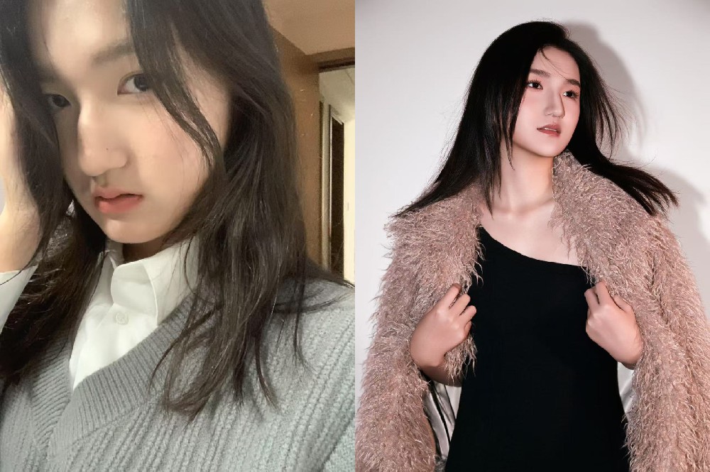 谭心怡tanxinyi/168cm 63kg 2010