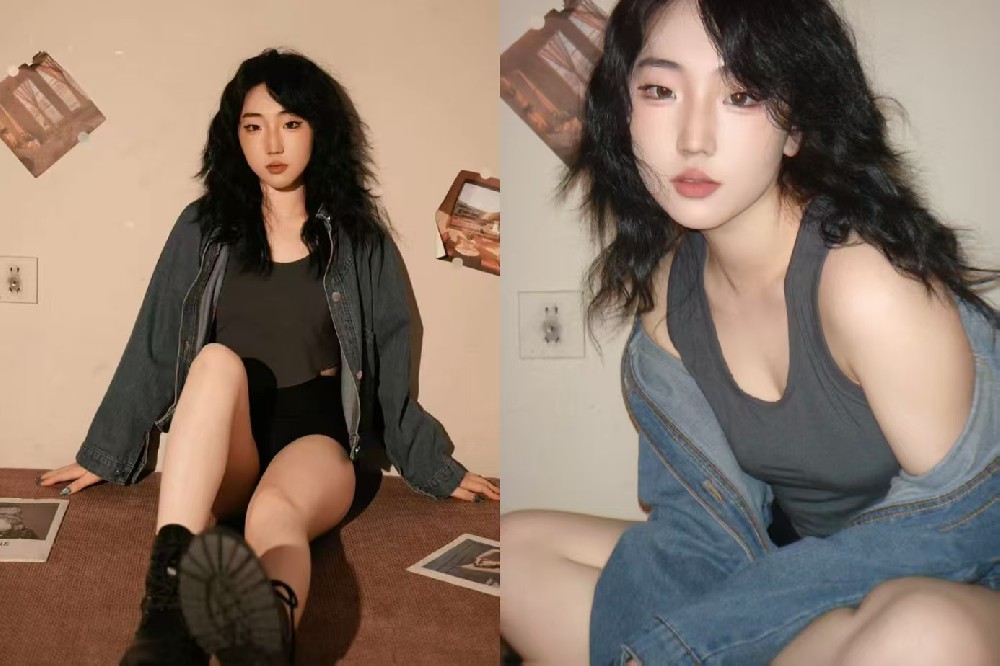 张琳函zhanglinhan/160cm 53kg 2007