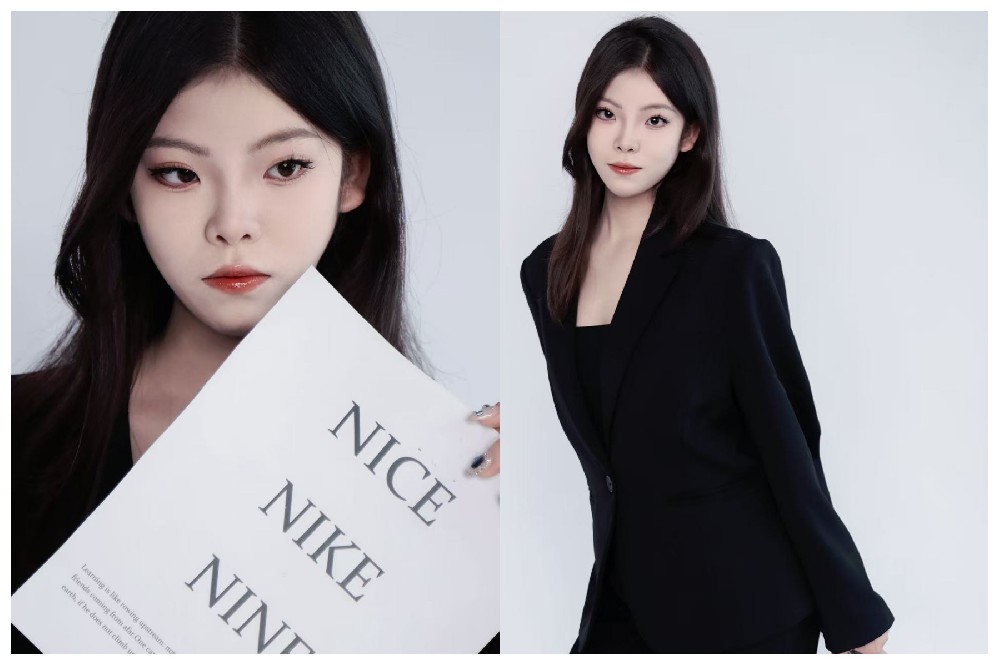 徐梦莘xumwngxin/160cm 48kg 2006