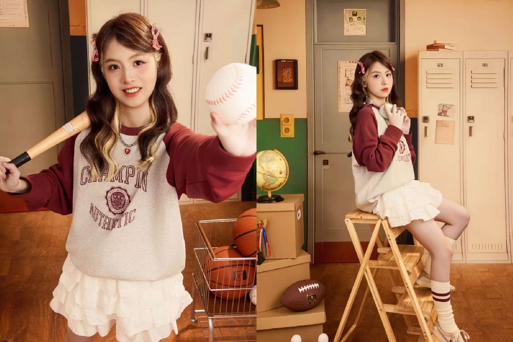 张淇婷zhangqiting/163cm 47kg 2009