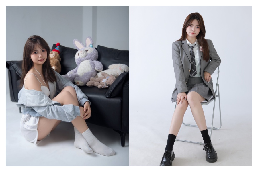 徐俪坤Lyra/169cm 50kg 2007