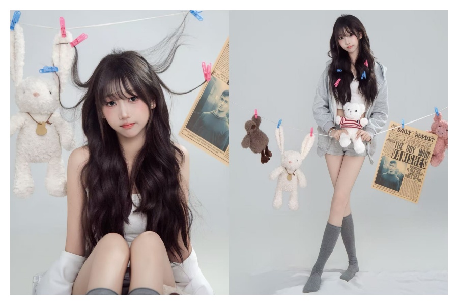 王蔓霖_왕만림 168cm 42kg 2011