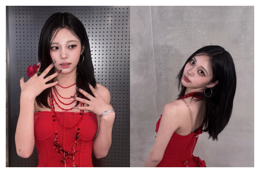 李可欣이가흔/175cm 57kg 2010