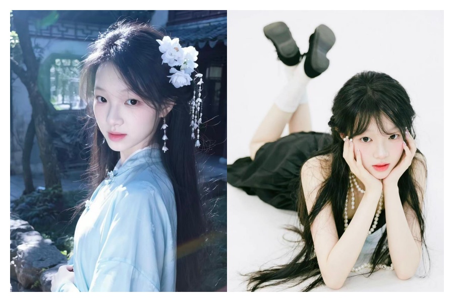 熊雅清웅아청/161cm 59kg 2009