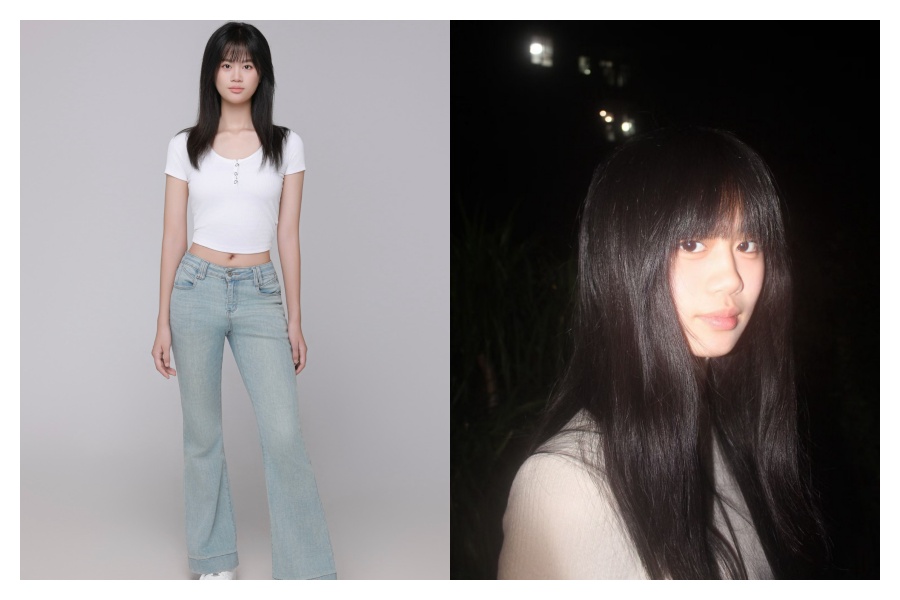 赖奕伶래이령/174cm 59kg 2009