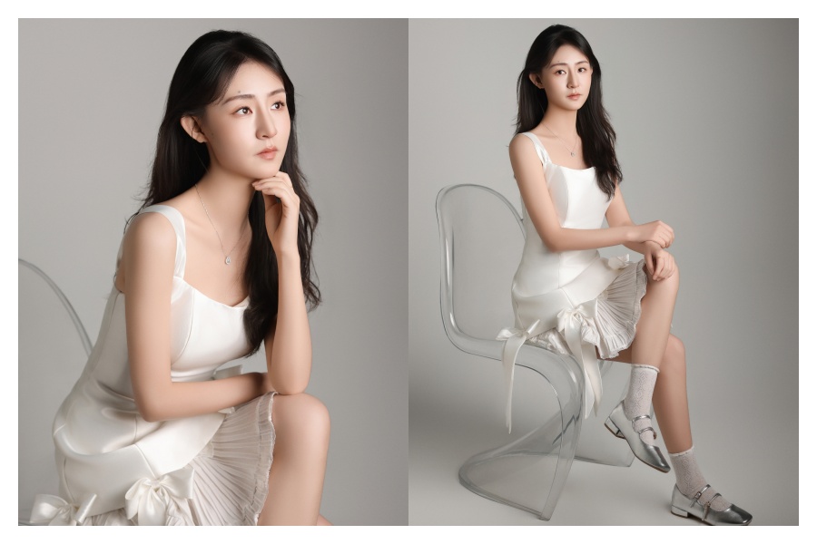 马懿文마의문/162cm 46kg 2002