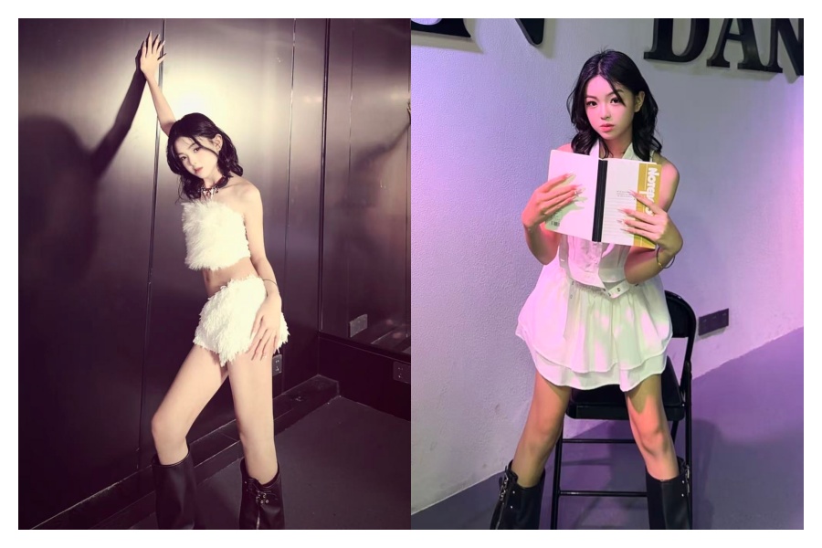 邓致慧등치혜/159cm 38kg 2013