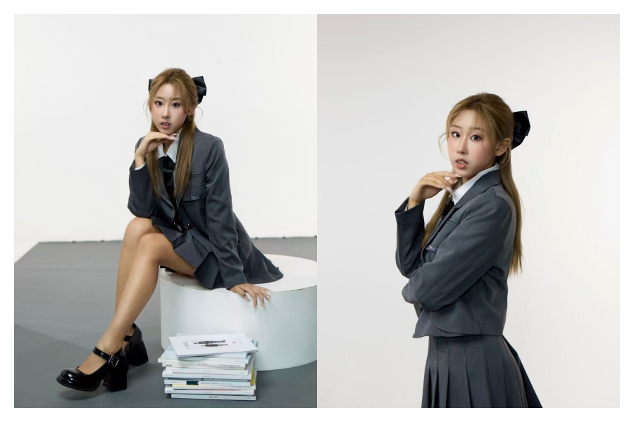 王一如왕일여/166cm 47kg 2006