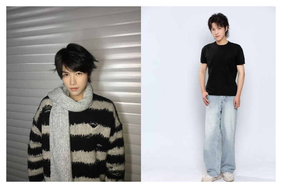 张翔玮_장상위/183cm 67kg 2008